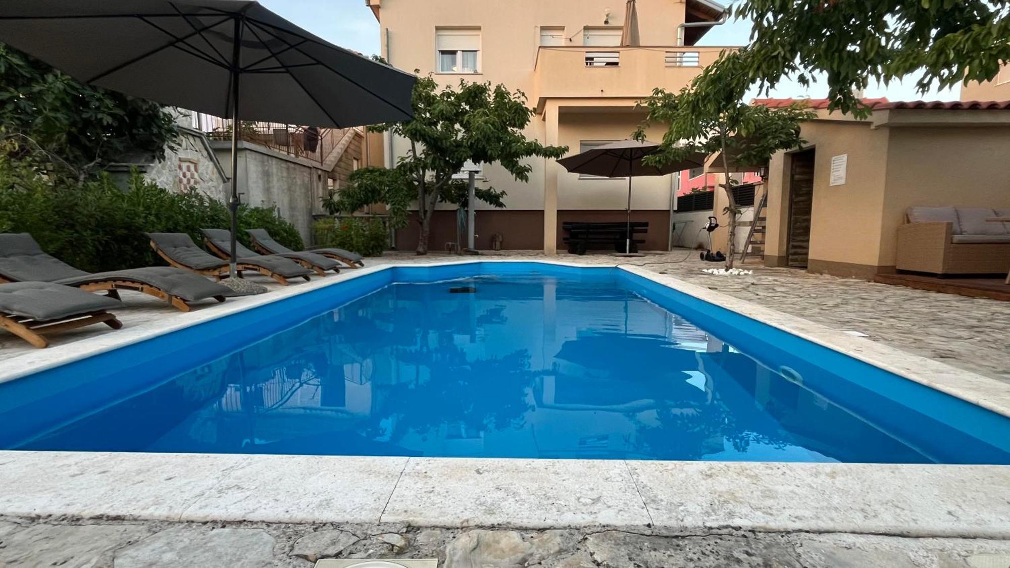 Holiday Retreat Apartment - Zadar Dış mekan fotoğraf