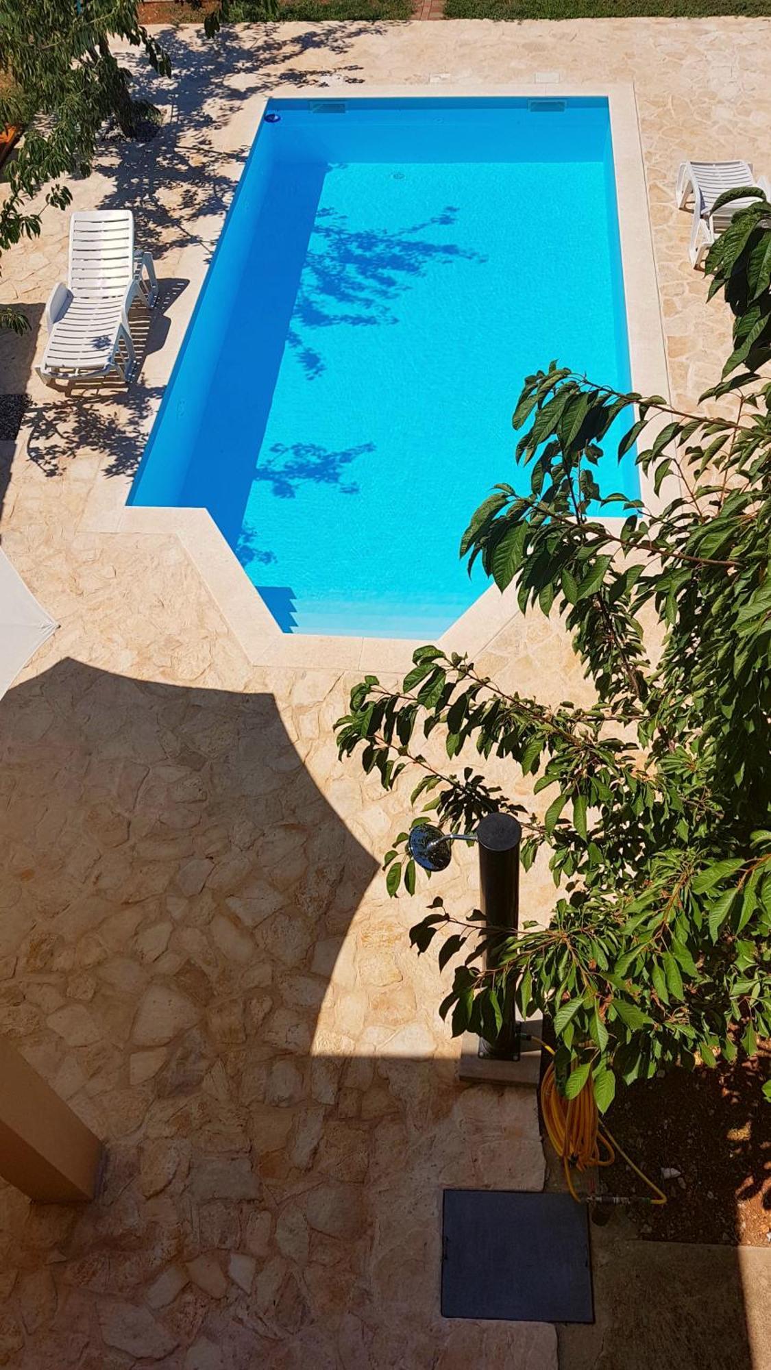 Holiday Retreat Apartment - Zadar Dış mekan fotoğraf