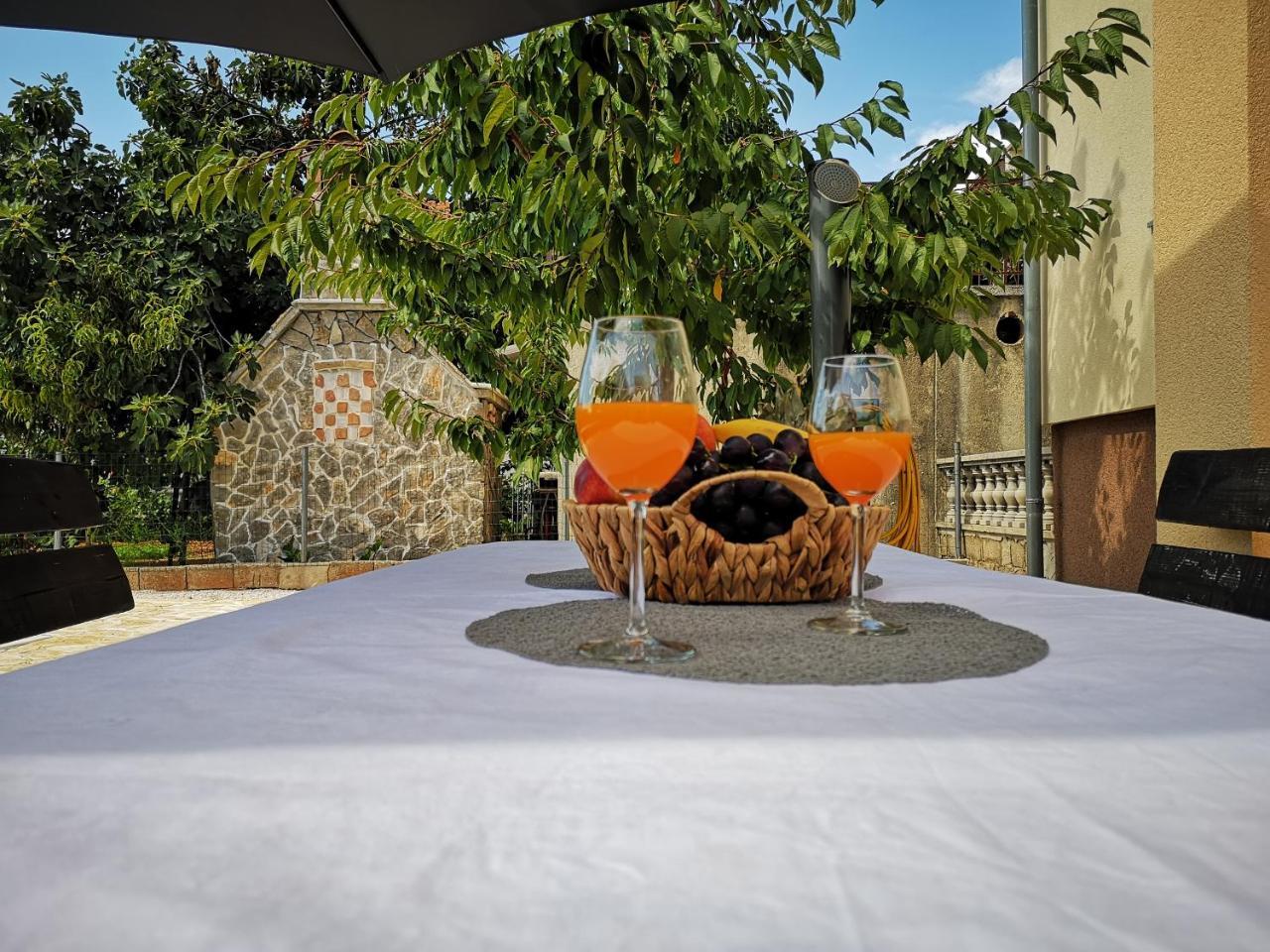 Holiday Retreat Apartment - Zadar Dış mekan fotoğraf