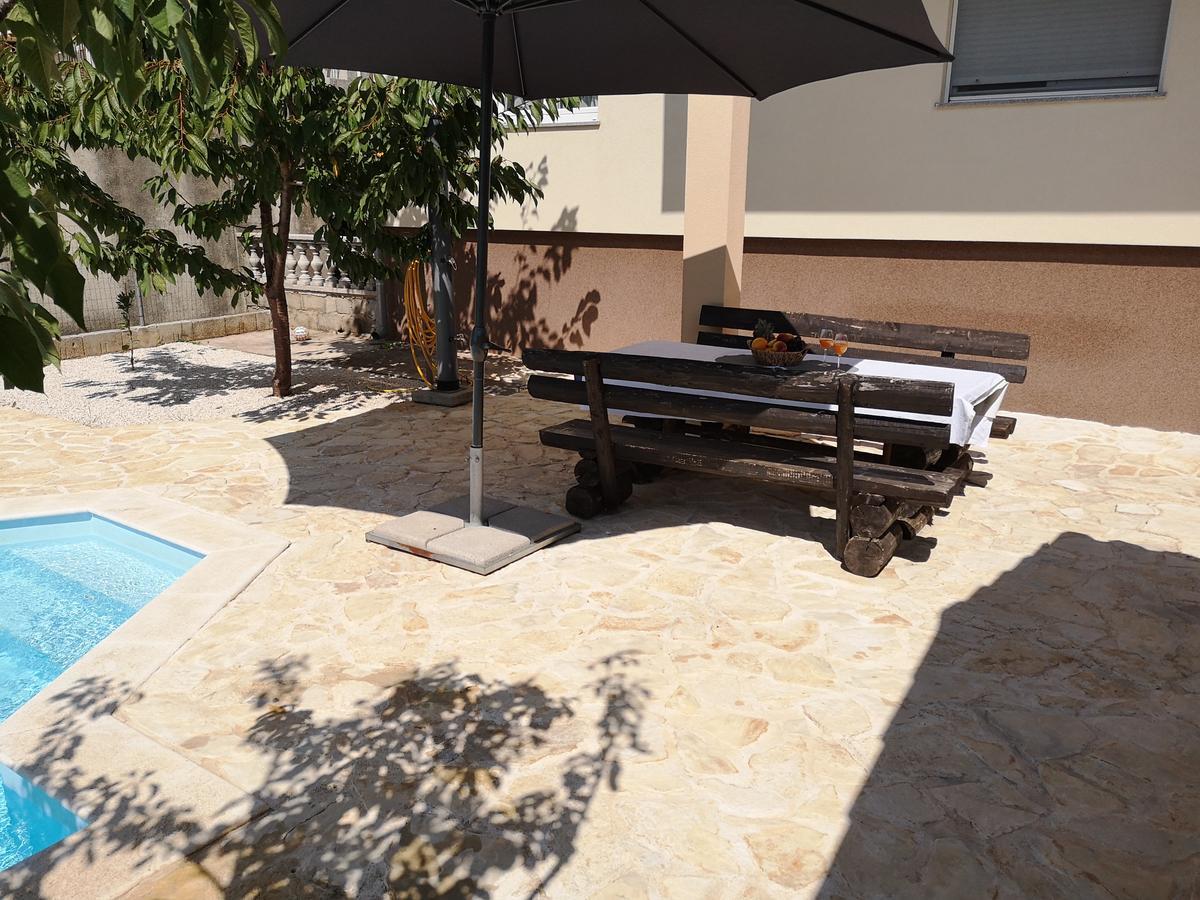 Holiday Retreat Apartment - Zadar Dış mekan fotoğraf